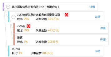 北京派和信息咨询合伙企业（有限合伙）企业信息咨询服务解析